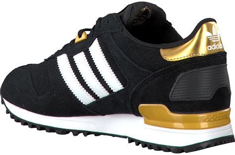 zwarte adidas dames zx